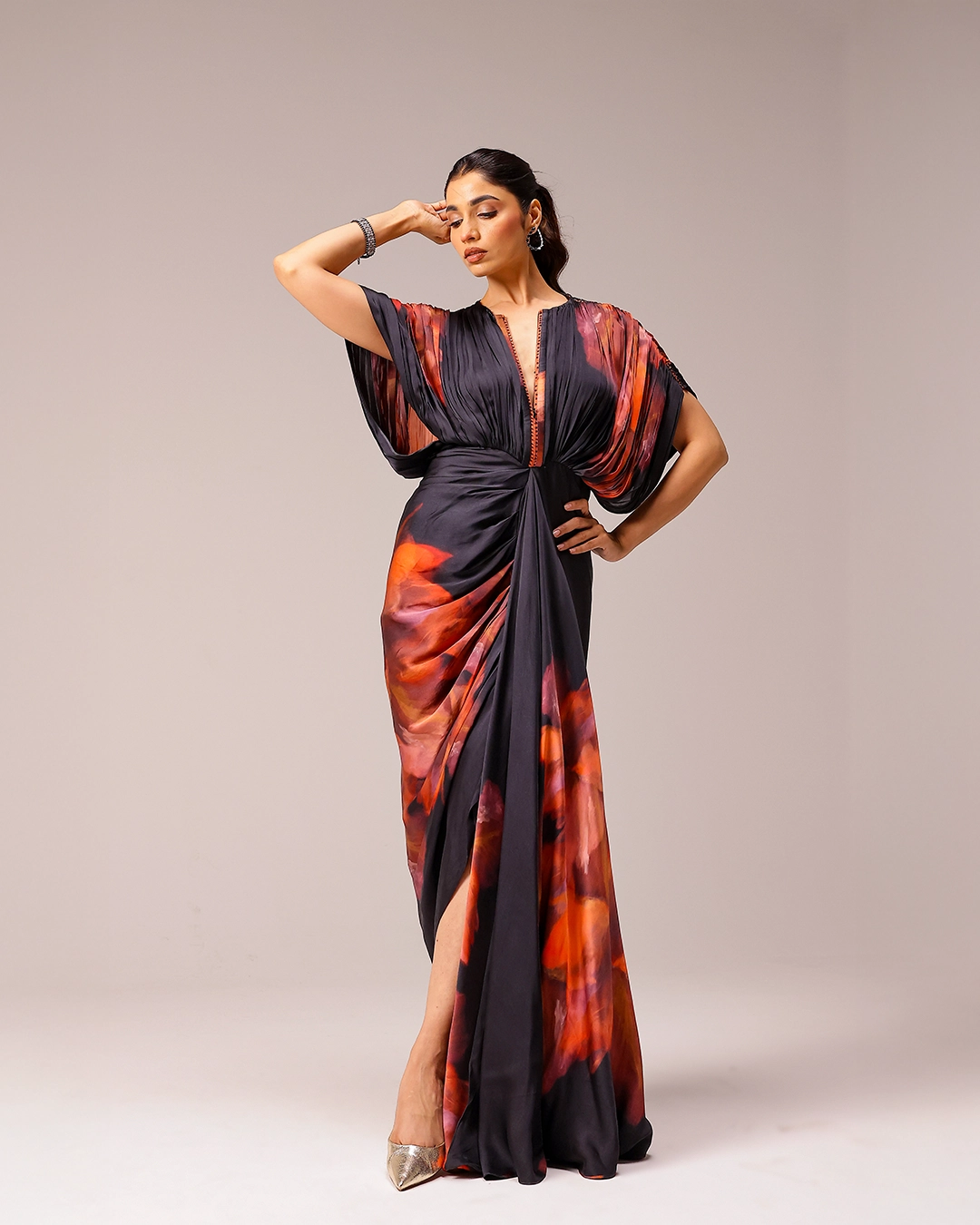 Sienna Kaftan Gown