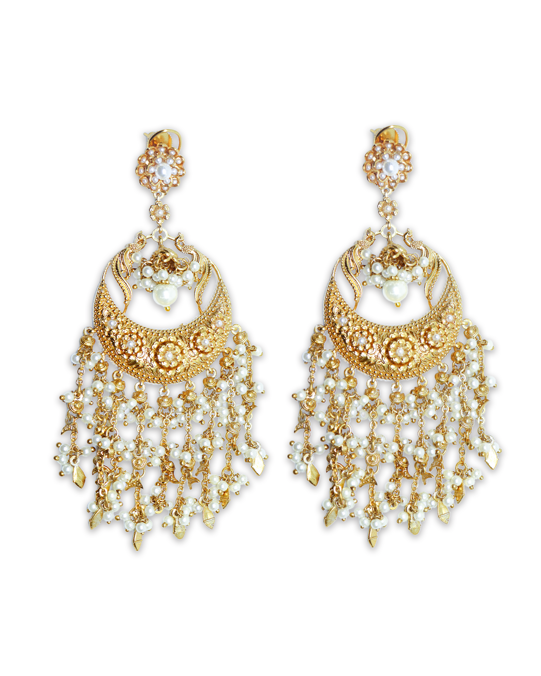 Diti Polki Earrings