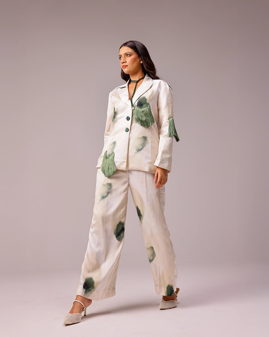 Magnolia Pant Suit