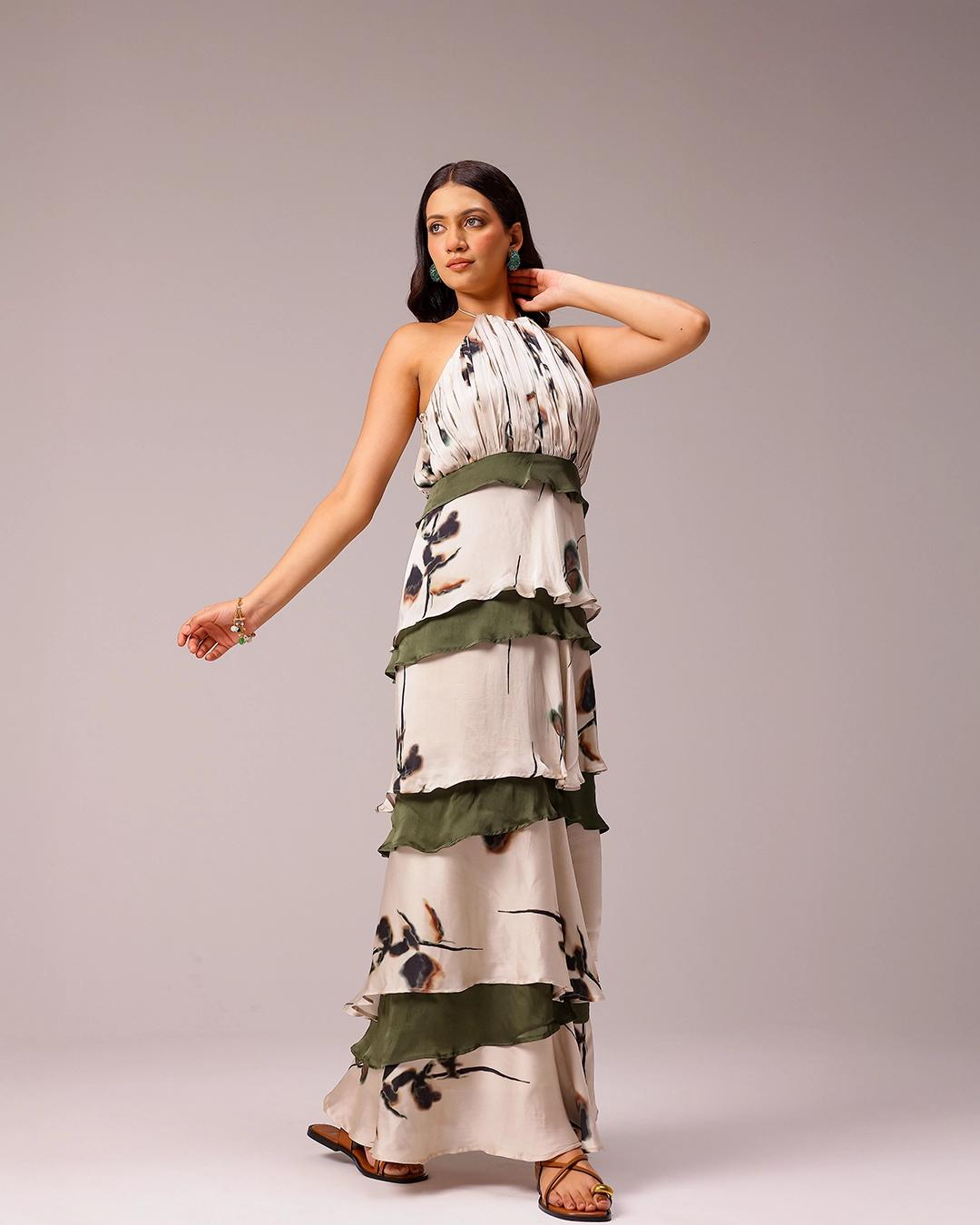 Eden Tier Gown