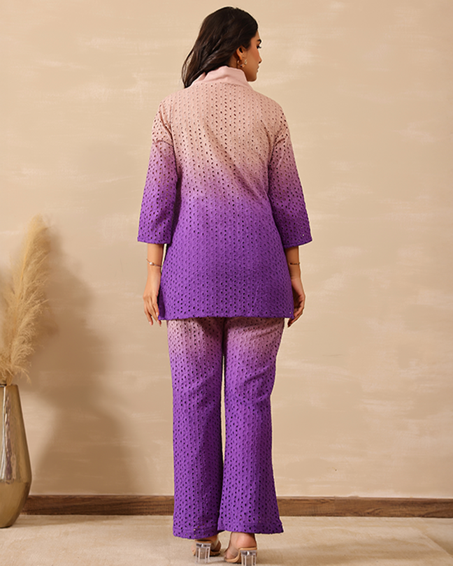 Lavender Dusk Co-ord Set