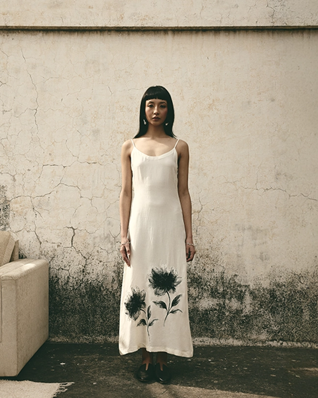 ATBW - AN Floral Slip Dress
